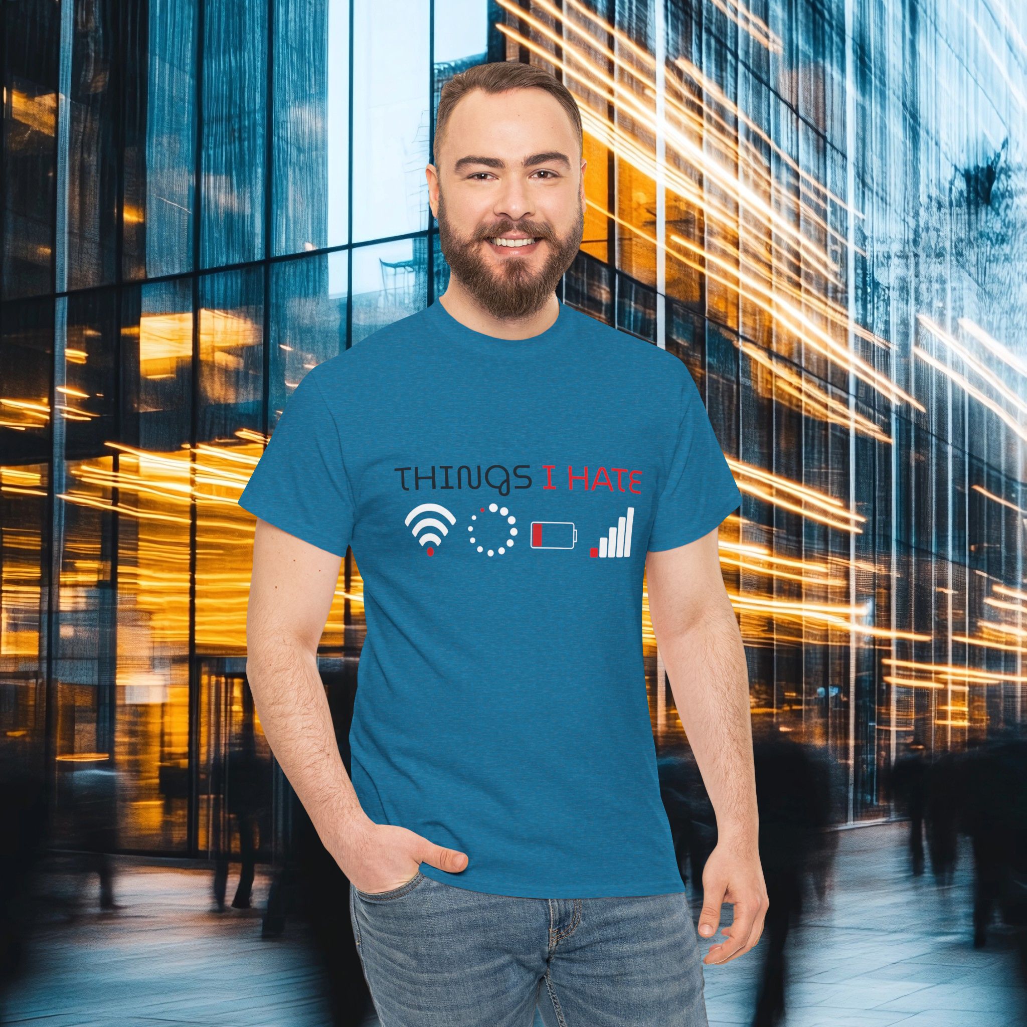 "Things I Hate" T-Shirt