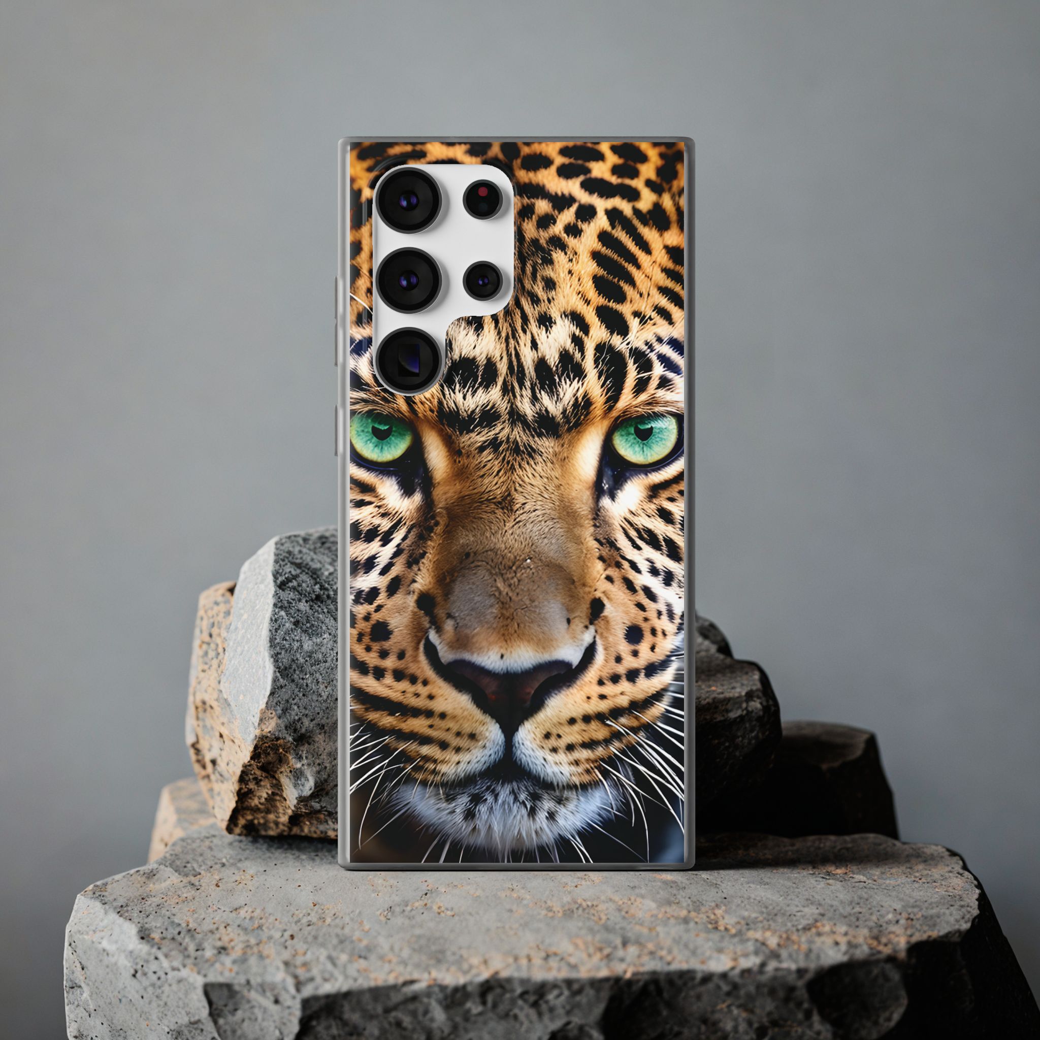 Leopard Flexi Case