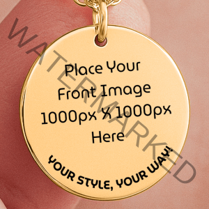 18k Gold Plated