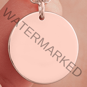 18K Rose Gold Plated