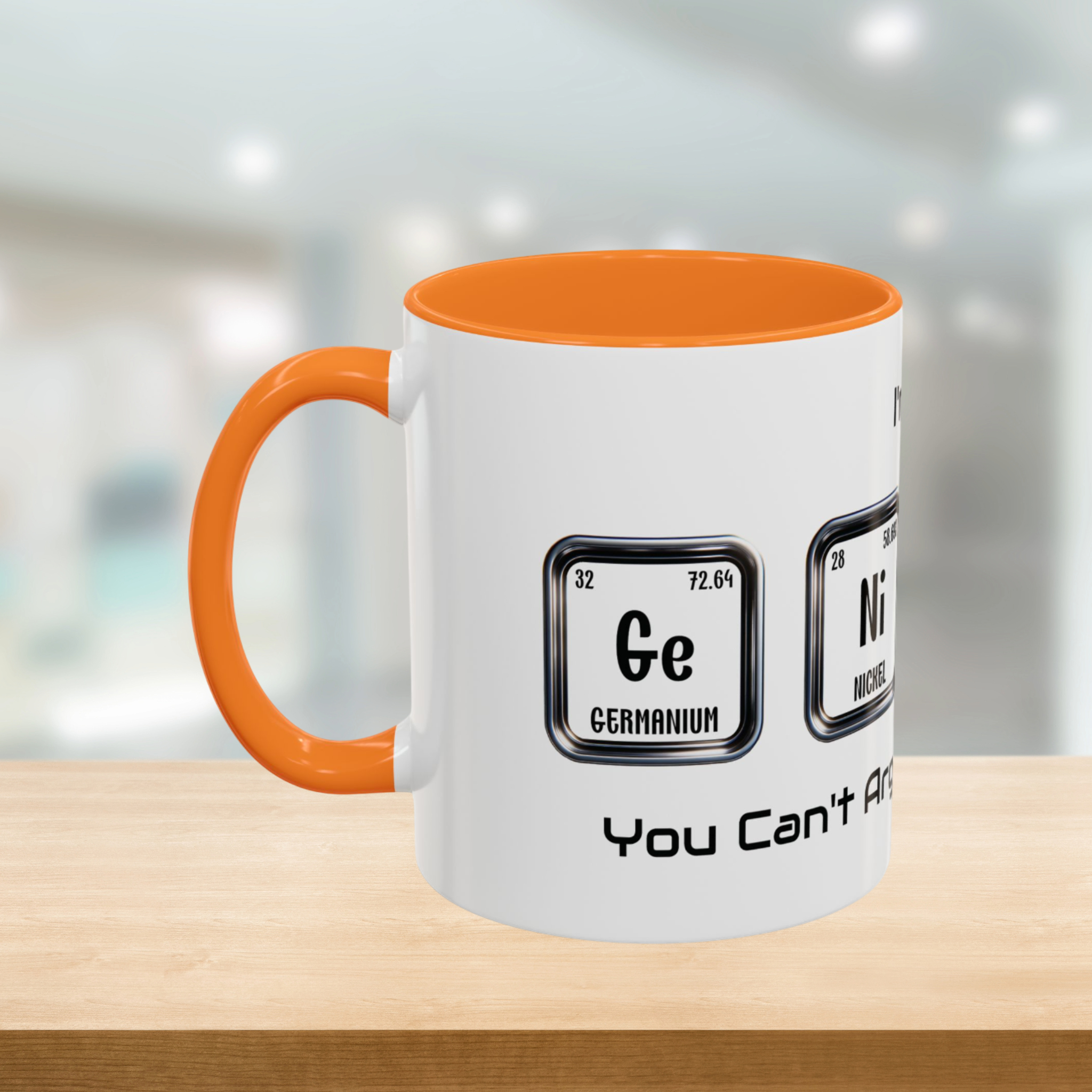 Periodic Table Element Tiles - Frame Style 2