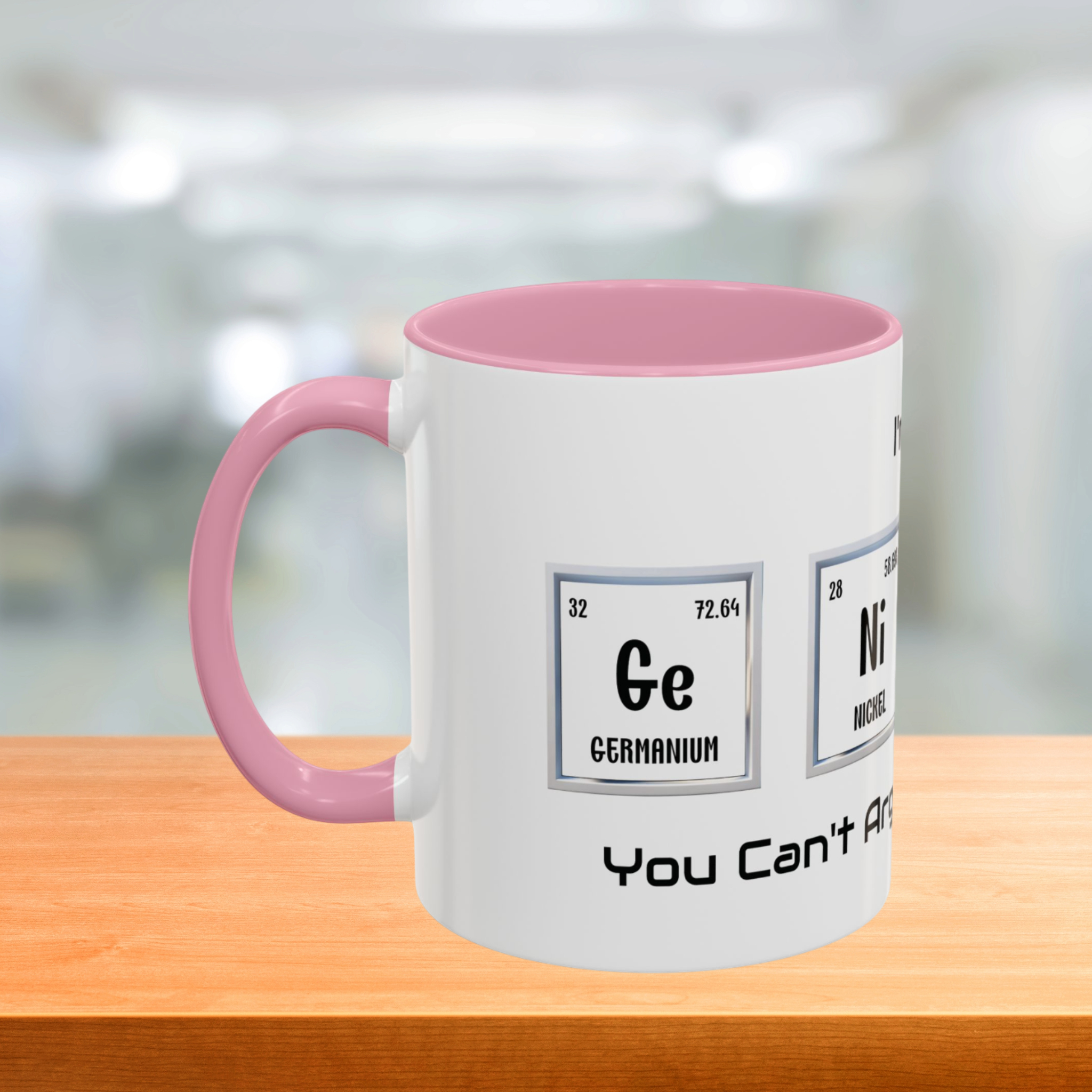 Periodic Table Element Tiles - Frame Style 1